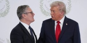 Keir Starmer arrisca um novo desentendimento com Donald Trump por sua recusa em apoiar o alívio das sanções à Rússia