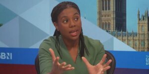 Kemi Badenoch acusa o Partido Trabalhista de encobrir os telefones desaparecidos de Morgan McSweeney: ‘É muito suspeito!’