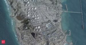 Kharg vs Hormuz: Será que a nova aposta de Trump incendiará o Golfo?