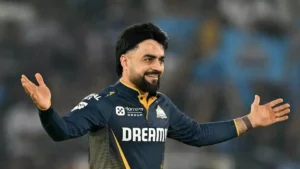 LIP 2026 | ‘O fator místico de Rashid Khan está desaparecendo’: ex-rebatedor da Índia nos Titãs de Gujarat