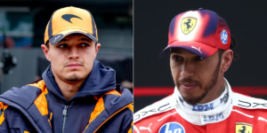 Lando Norris dá uma resposta contundente à teoria de Lewis Hamilton enquanto o GP do Japão se aproxima