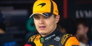 Lando Norris faz uma admissão preocupante após um dia difícil no Grande Prêmio da Austrália