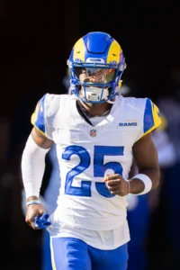 Leões contratam o ex-Rams CB Roger McCreary