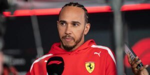 Lewis Hamilton reclama da falta de direito de voto no GP do Japão depois de um dia difícil