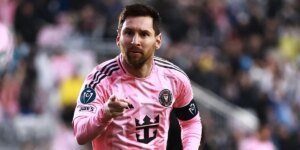 Lionel Messi recebe grande honra quando o apelido da MLS, estádio Inter Miami, homenageia a lenda do futebol