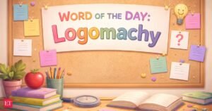 Logomachi Significado: Palavra do dia: Logomachi