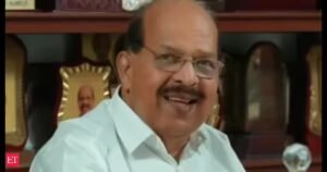 MLA H Salam diz que o CPIM é forte, apesar de Sudhakaran contestar como independente