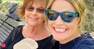 Mãe de Savannah Guthrie: Nancy Guthrie, investigação de caso desaparecido. Última grande atualização: o FBI recupera imagens da câmera corporal enquanto os investigadores analisam a vigilância anterior. Aqui está o aviso do xerife