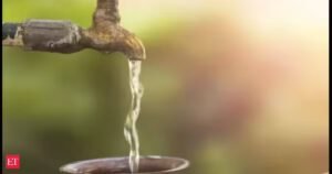 Mais de 15 milhões de famílias rurais agora têm água encanada sob a Missão Jal Jeevan: Ministro Patil