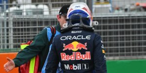 Max Verstappen será submetido a um raio-X de emergência, conforme revelado antes do GP da Austrália