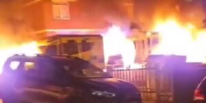 Met Police investiga após quatro ambulâncias incendiadas em ataque de crime de ódio anti-semita