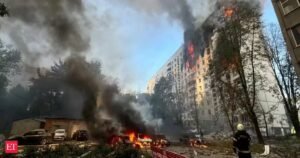 Ministros dos Negócios Estrangeiros do G7 preparam-se para enfrentar a Ucrânia, a segurança e a governação global