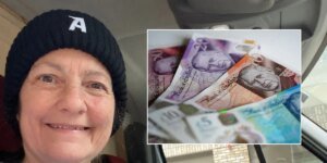 Mulher de 59 anos com poucas poupanças e sem pensão compartilha seu trabalho flexível para ganhar £ 6.000 em dois meses