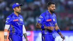 Mumbai Indians atinge a marca de 300 partidas, primeira franquia a atingir a marca T20