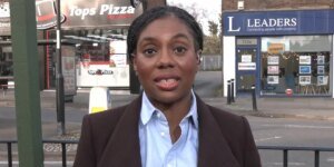 “Não nos intimidamos!”