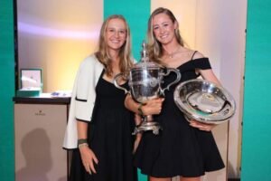 Nelly e Jessica Korda se reunirão em um evento do LPGA Tour pela primeira vez em três anos