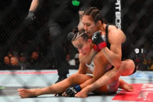 Nocaute do mês de março do MMA Junkie: a sequência de Alexa Grasso