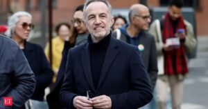 Nome do prefeito de Paris: Resultado da eleição para prefeito de Paris: Conheça Emmanuel Grégoire, líder esquerdista eleito para governar a capital da França