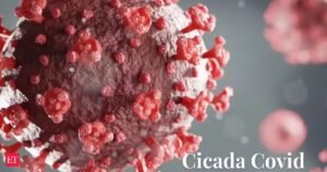 Nova variante covid ‘cigarra’ tem 75 mutações: o que isso significa para você