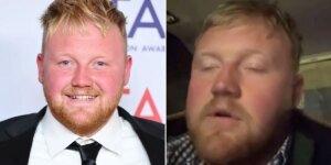 “Nunca doeu tanto”