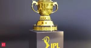 O BCCI revelou parques de fãs do IPL 2026 em 15 cidades, incluindo Rohtak, Bhopal, Nagpur e Meerut.