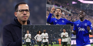 O Chelsea sofre humilhação no Everton enquanto a pressão recai sobre Liam Rosenior após a quarta derrota consecutiva