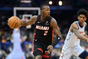 O Hornets enviou uma escolha de segunda rodada para o Heat após a saga de Terry Rozier