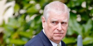 O Met Office recebeu um pedido para nomear o sistema meteorológico ‘Storm Prince Andrew’