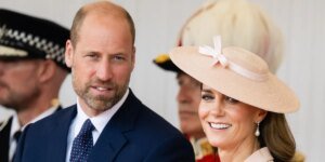 O Príncipe William e Catherine assumem papéis importantes no Palácio de Buckingham, confirmam a visita de estado da Nigéria ao Reino Unido