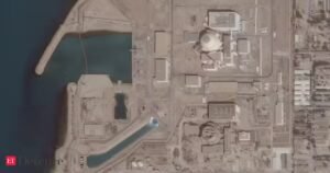 O ataque ocorreu perto da usina nuclear iraniana de Bushehr