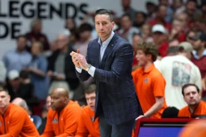 O basquete de Auburn assinou o centro de 7 pés da França