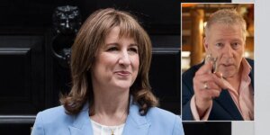 O chefe do restaurante, Ian Leigh, considera Rachel Reeves “diretamente responsável” pelo fechamento do local, que levou à perda de 14 empregos