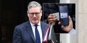 O esquema de identificação digital de Keir Starmer enfrenta outro revés enquanto os ministros se rebelam
