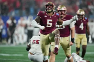FSU compete com vários programas de elite no estado