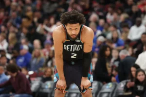 O estranho caso de Cade Cunningham: por que a NBA deveria acabar com a regra dos 65 jogos