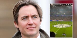 O marido da princesa Beatrice compartilha seu time de futebol favorito e comemora uma vitória emocionante em Londres