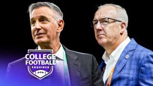 O sucesso do Big Ten na pós-temporada versus a pós-temporada da SEC deixou Lane Kiffin lutando e pedindo paciência