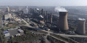 O trabalho começa no final da iniciativa Net Zero do aço virgem britânico