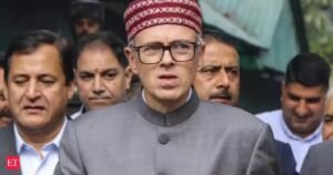 Omar e Mehbooba criticam EUA e Israel por ataque ‘injusto’ ao Irã na Caxemira