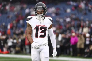 Os 49ers adicionam um veterano à sala de wide receivers