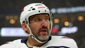 Os Capitals estão embarcando rapidamente em um movimento juvenil enquanto se preparam para a vida após Alex Ovechkin