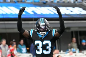 Os Panteras supostamente trouxeram de volta outro defensor agente livre