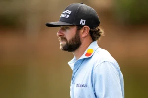 Os jogadores: Cameron Young brilha tarde para reivindicar o campeonato sobre Fitzpatrick