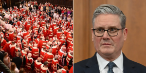 Os trabalhistas matarão quase 1.000 anos de história britânica à medida que o polêmico plano dos Lordes for aprovado