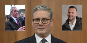 Os trabalhistas podem perder todos, exceto dois conselhos em Londres, enquanto Keir Starmer enfrenta um ‘terremoto político’