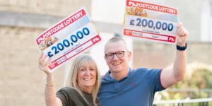 Par ganhe DOIS jackpots com os rendimentos doados a instituições de caridade para veteranos