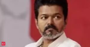 Perambur e Trichy East: o ator Vijay estreia nas eleições de Tamil Nadu em dois assentos