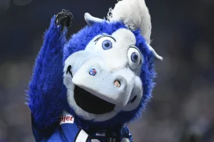 Pesquisa de reação da Colts