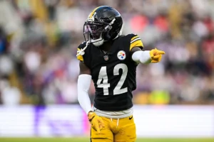 Pittsburgh Steelers é o principal agente livre assinando com o Minnesota Vikings