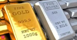 Preço do ouro hoje: Por que o ouro caiu 8%, para US$ 4.098, a prata caiu 6,1%, para US$ 63,66, e o ouro caiu para o mínimo de 4 meses em quatro meses? Veja como os metais preciosos atingirão níveis de sonho em um futuro próximo